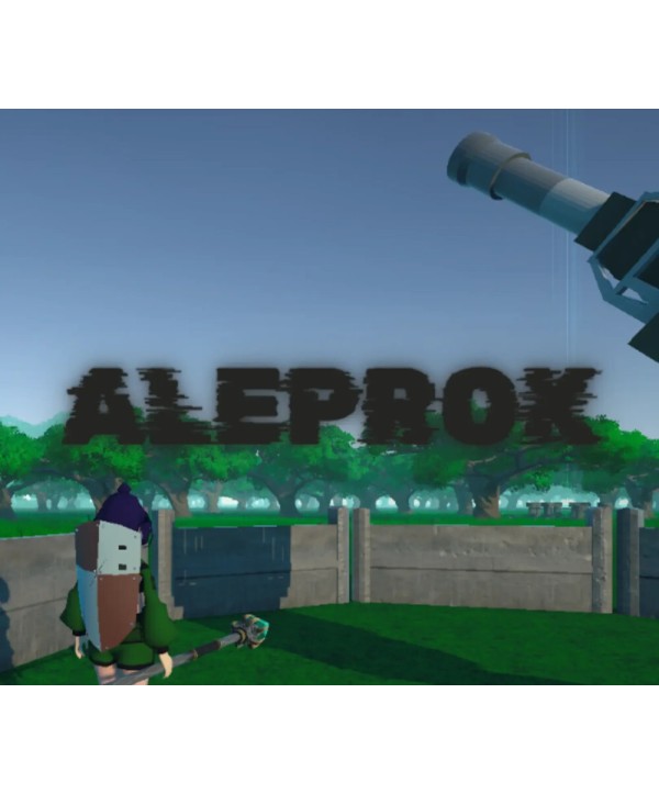 Aleprok Steam Key GLOBAL